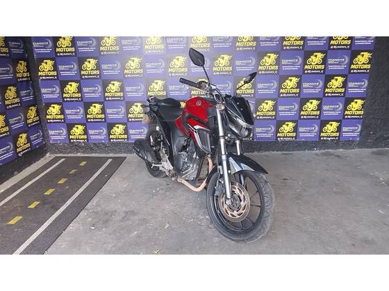 YAMAHA FZ25 FAZER ABS 